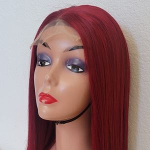 Human hair closure 26" straight